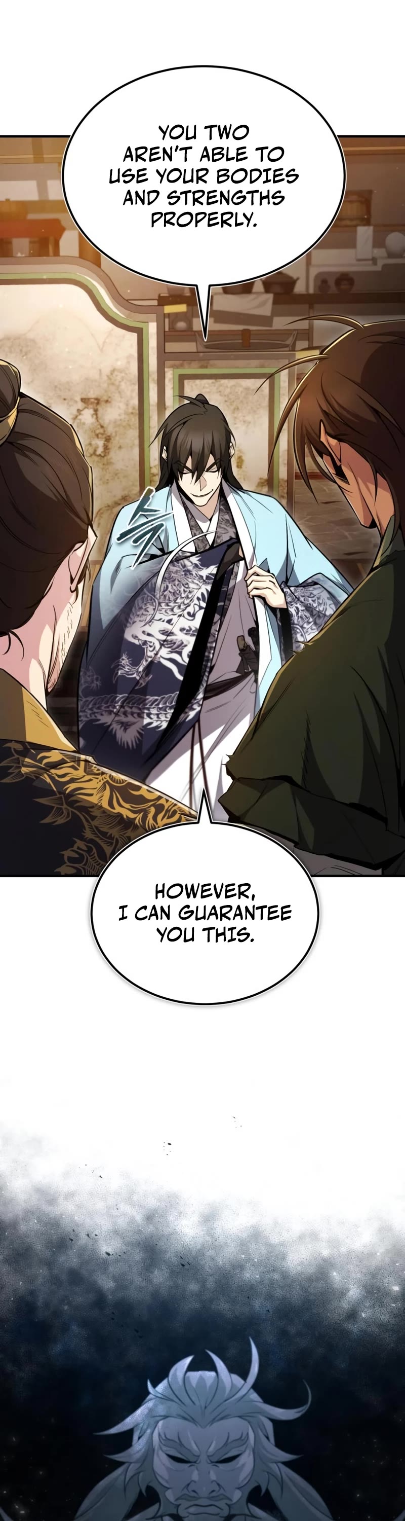 One Hit Teacher, Master Baek Chapter 54 page 13 - Chapter 54