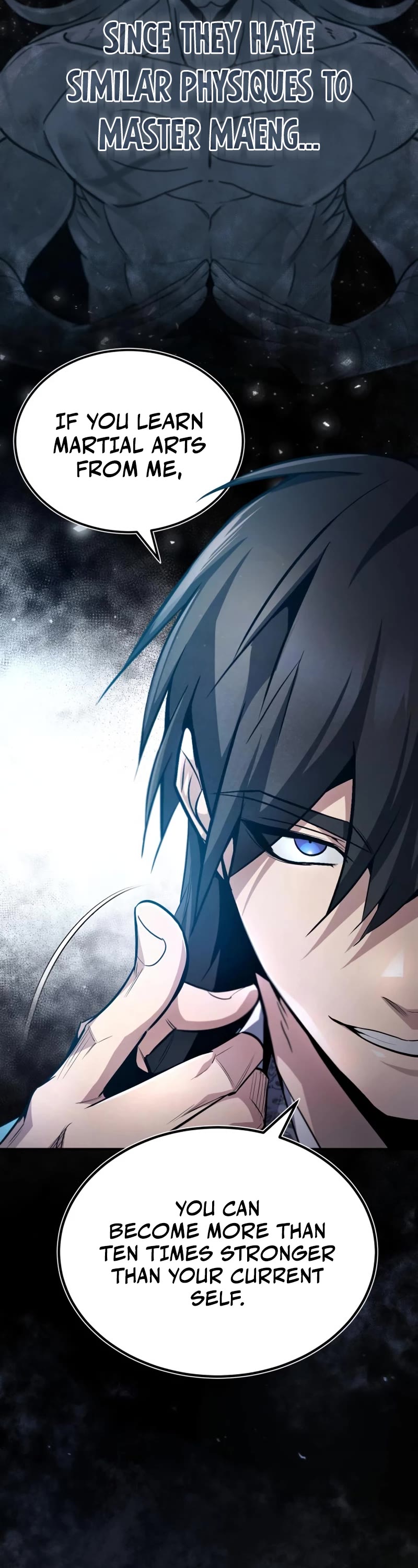 One Hit Teacher, Master Baek Chapter 54 page 14 - Chapter 54