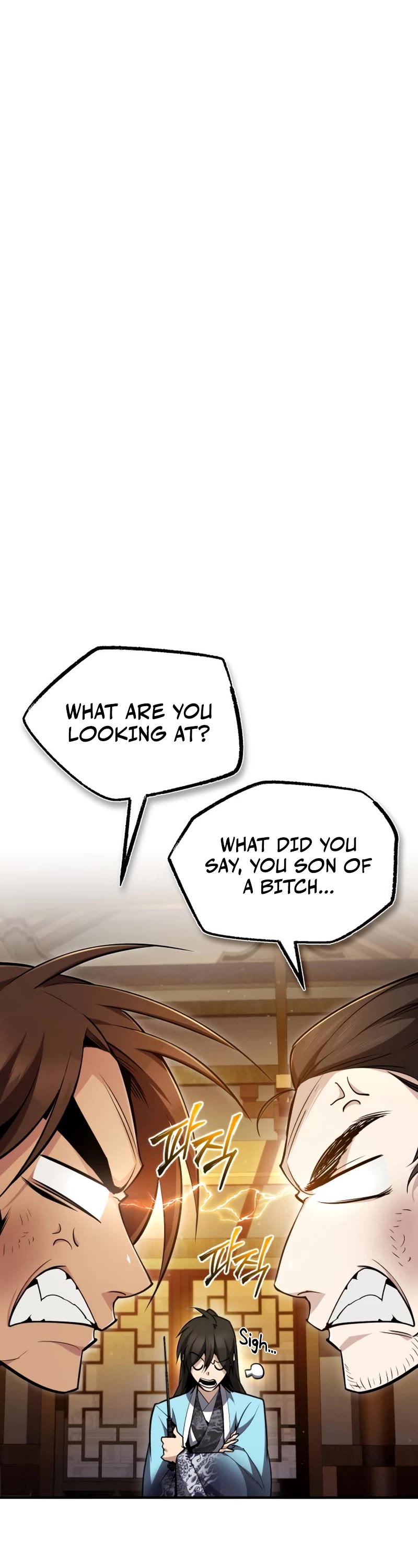 One Hit Teacher, Master Baek Chapter 54 page 2 - Chapter 54