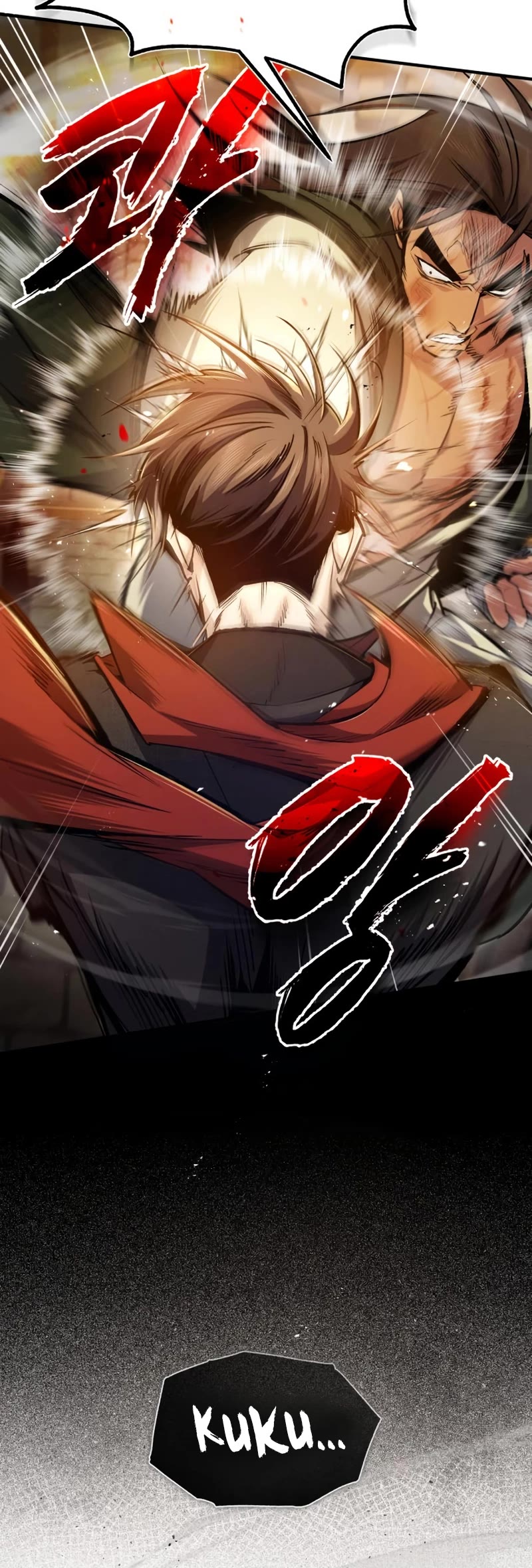 One Hit Teacher, Master Baek Chapter 54 page 20 - Chapter 54
