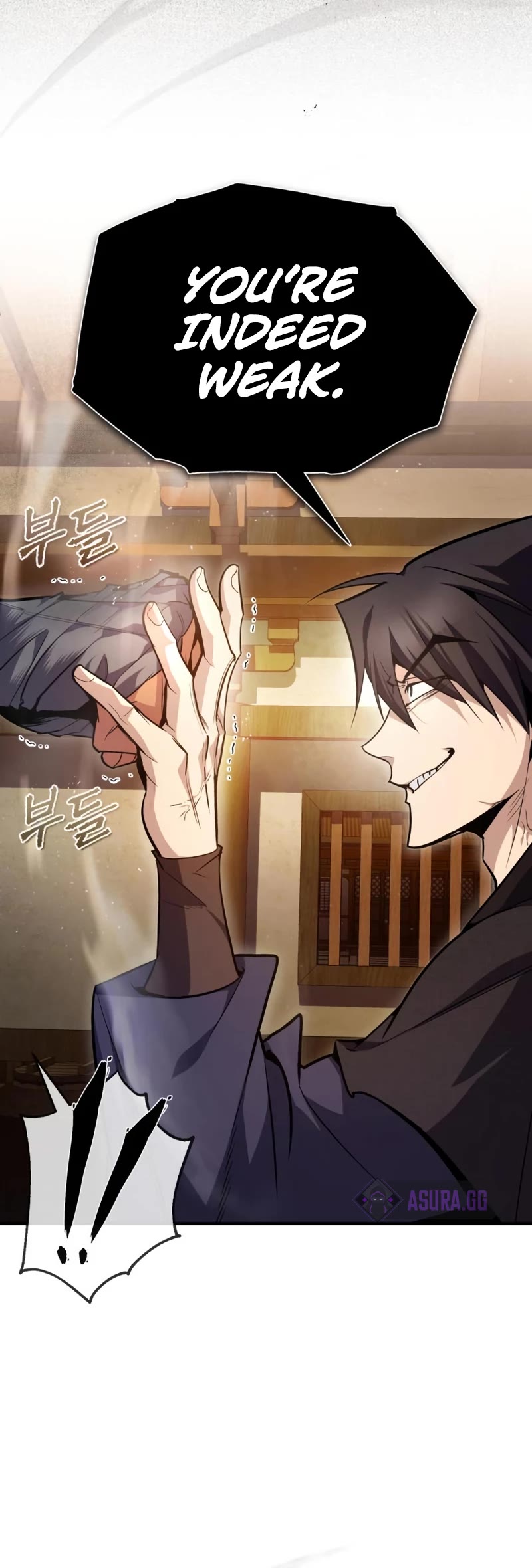 One Hit Teacher, Master Baek Chapter 54 page 21 - Chapter 54