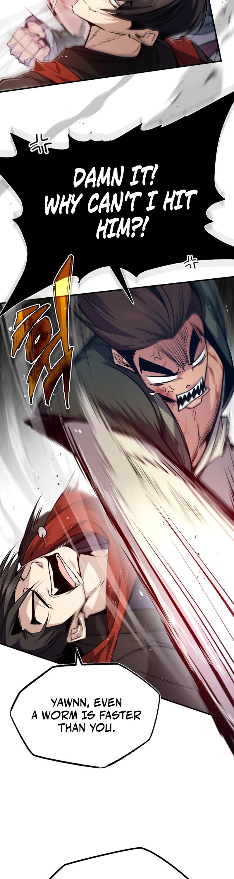 One Hit Teacher, Master Baek Chapter 54 page 23 - Chapter 54