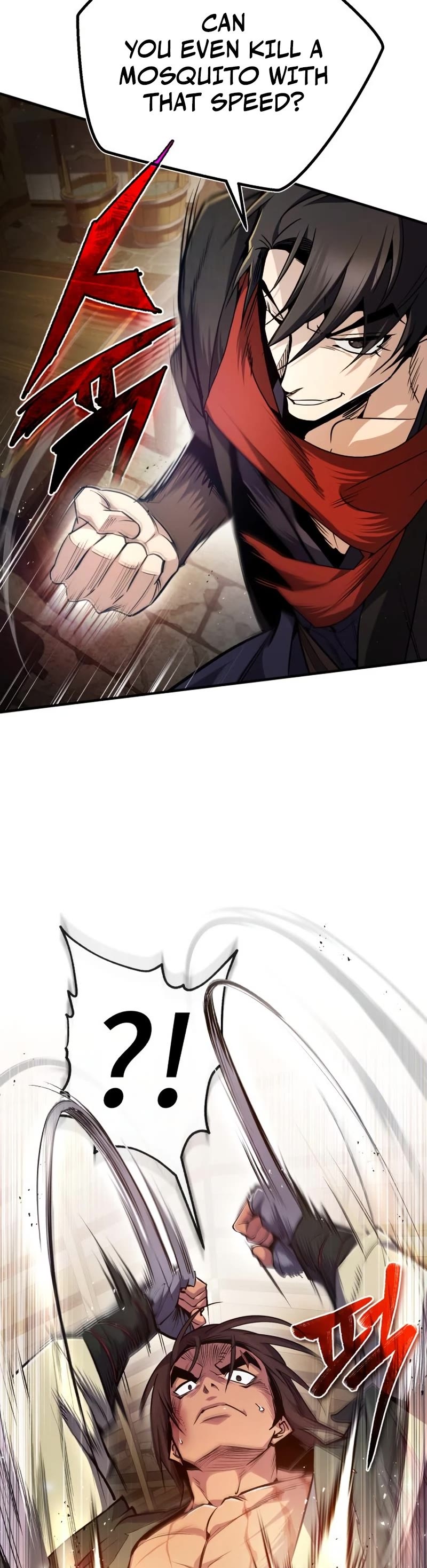 One Hit Teacher, Master Baek Chapter 54 page 24 - Chapter 54