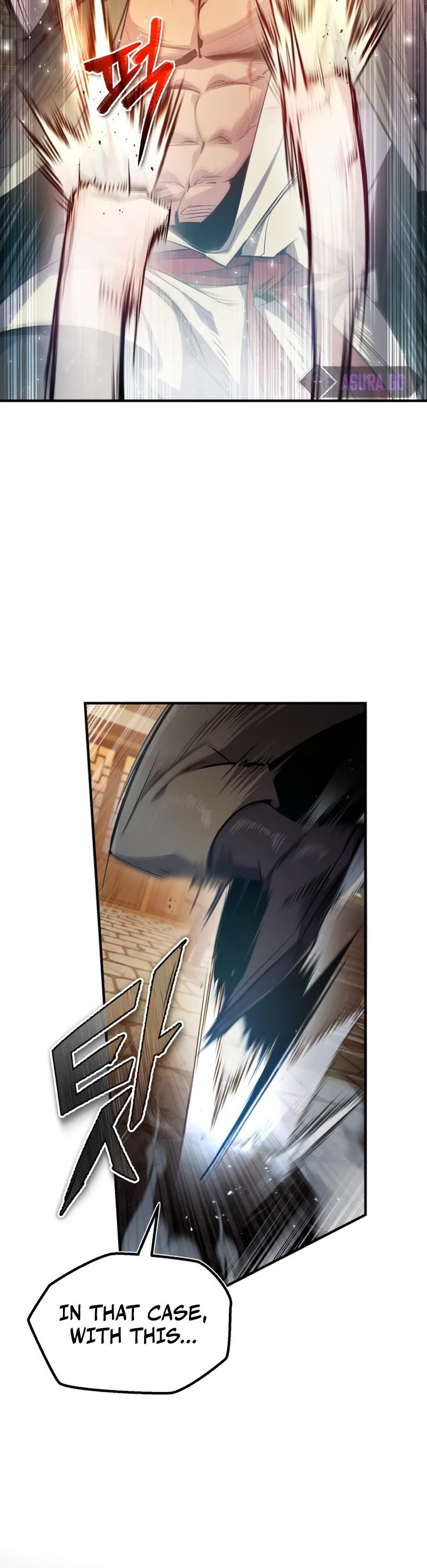One Hit Teacher, Master Baek Chapter 54 page 25 - Chapter 54