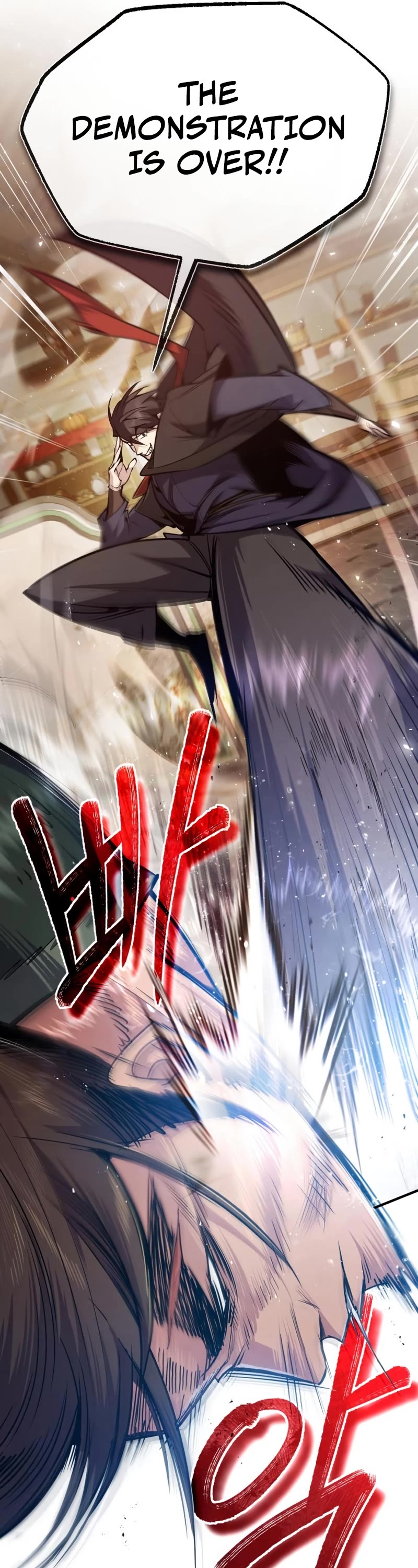 One Hit Teacher, Master Baek Chapter 54 page 26 - Chapter 54