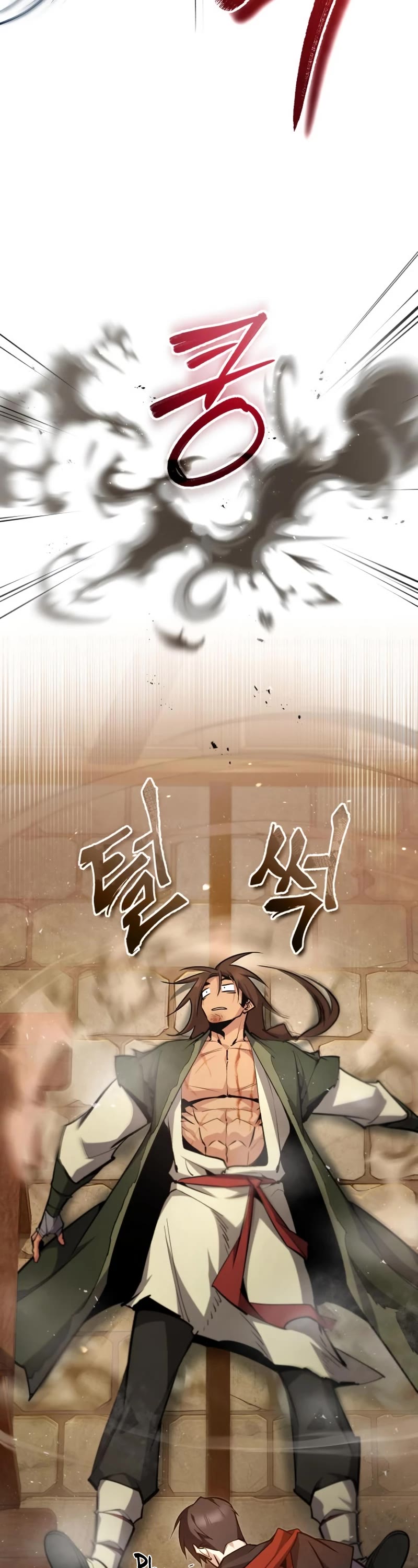 One Hit Teacher, Master Baek Chapter 54 page 27 - Chapter 54