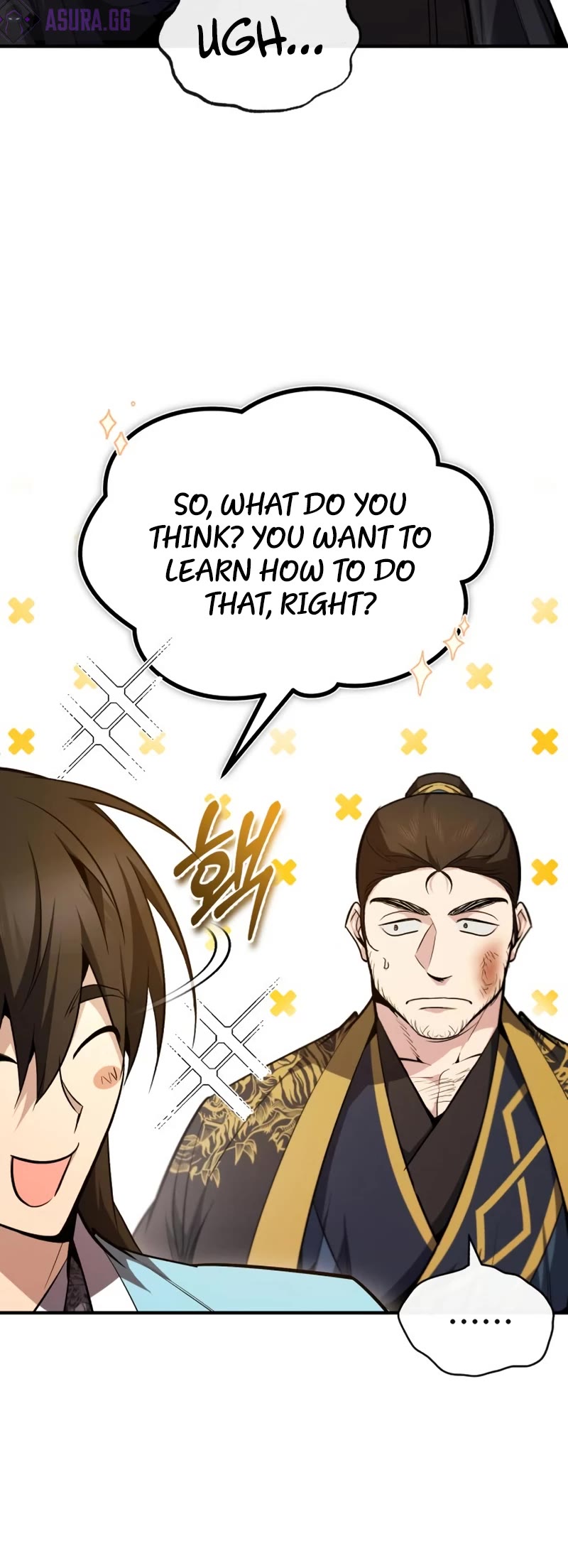 One Hit Teacher, Master Baek Chapter 54 page 30 - Chapter 54
