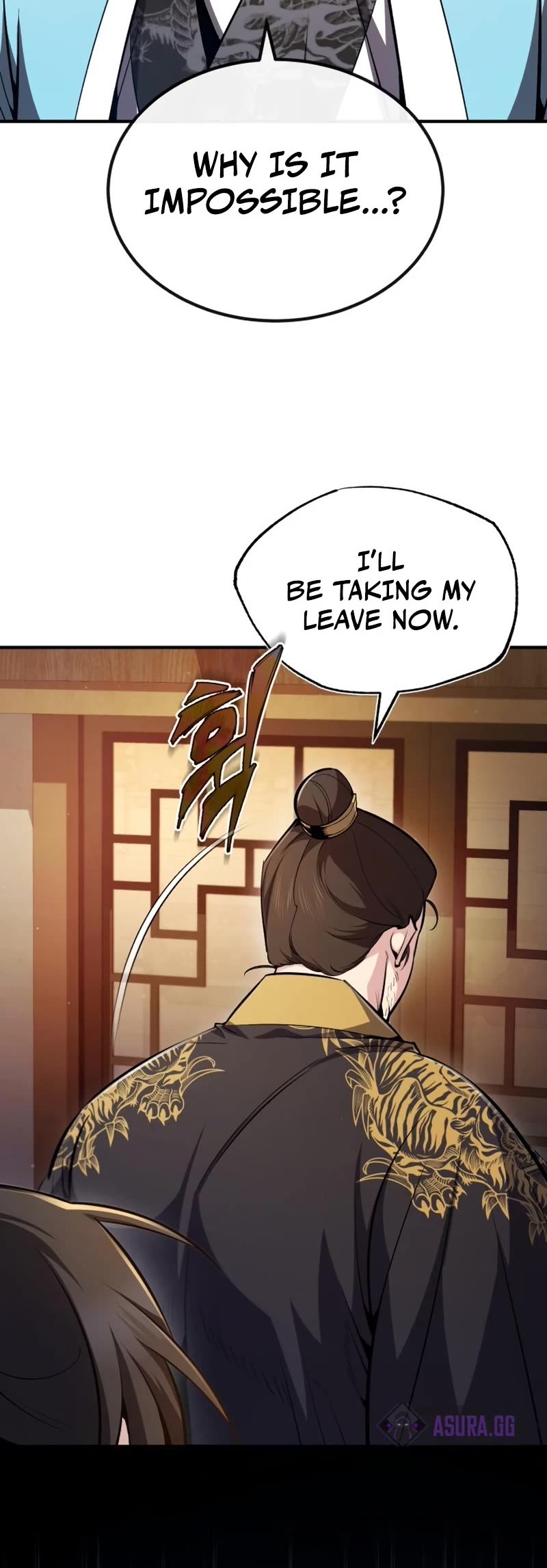 One Hit Teacher, Master Baek Chapter 54 page 34 - Chapter 54