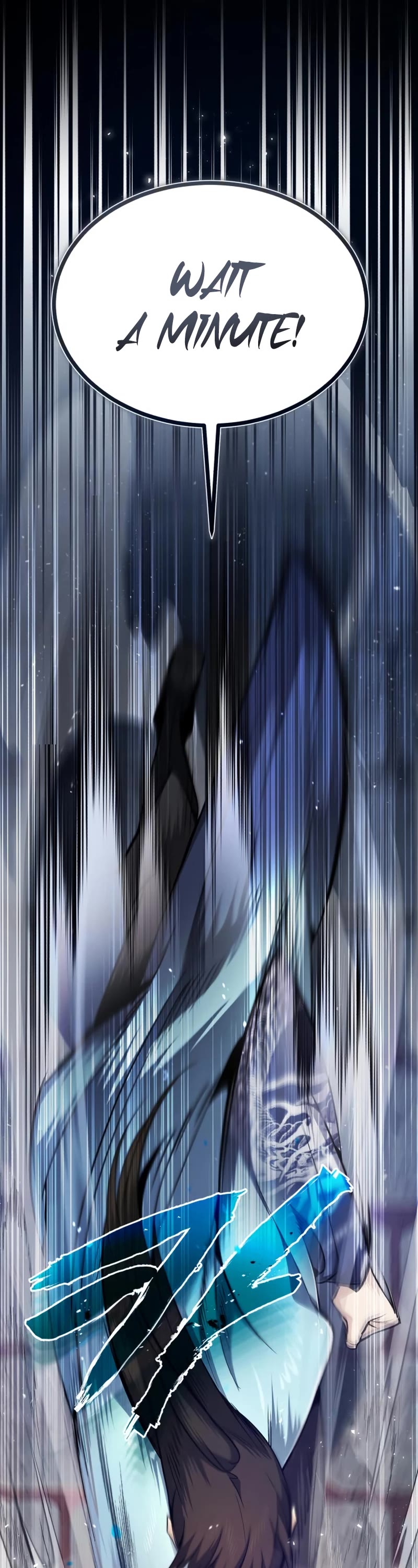 One Hit Teacher, Master Baek Chapter 54 page 35 - Chapter 54