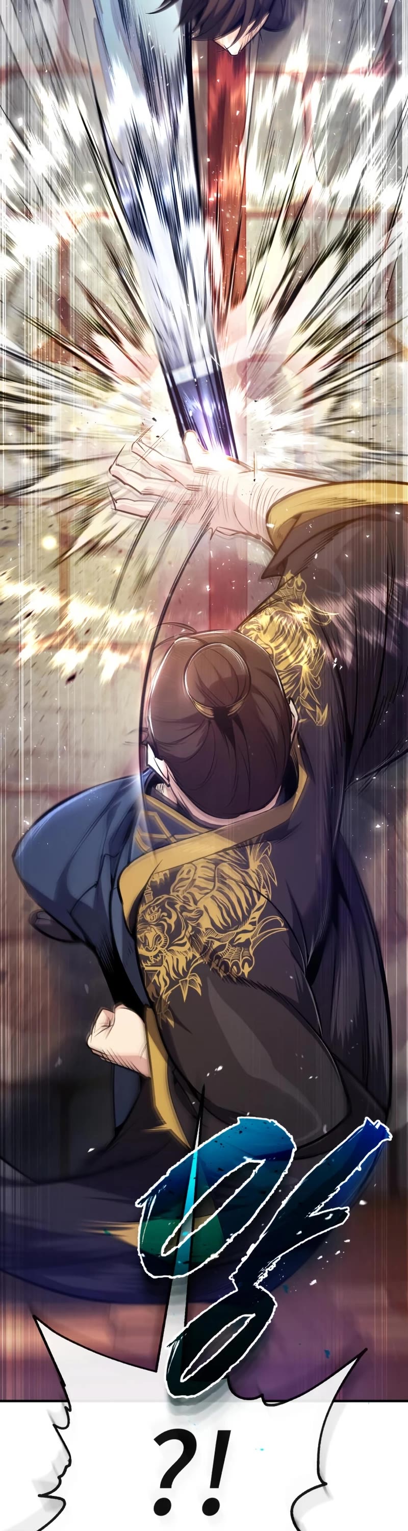 One Hit Teacher, Master Baek Chapter 54 page 36 - Chapter 54