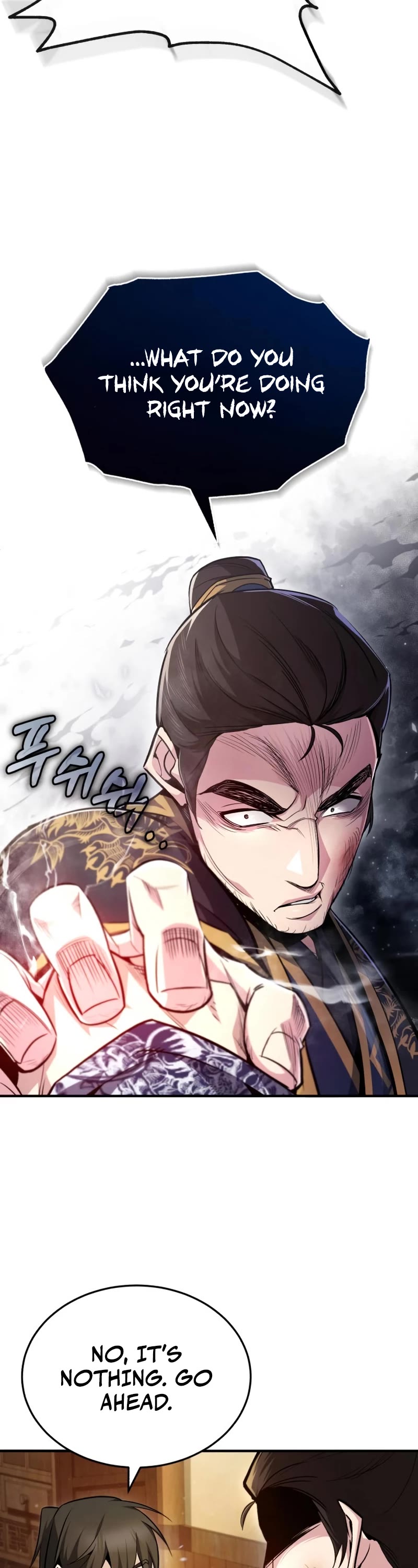 One Hit Teacher, Master Baek Chapter 54 page 37 - Chapter 54