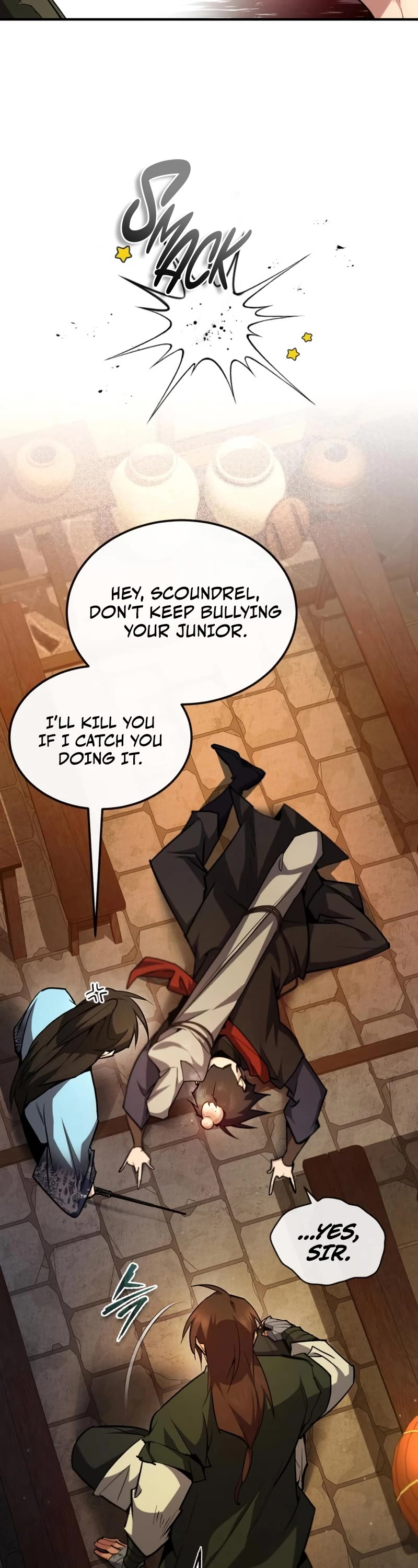 One Hit Teacher, Master Baek Chapter 54 page 41 - Chapter 54