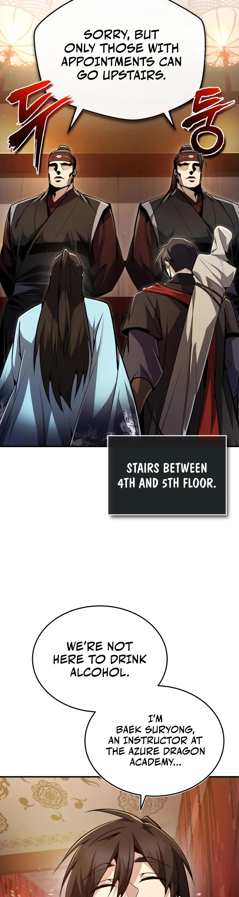One Hit Teacher, Master Baek Chapter 54 page 46 - Chapter 54