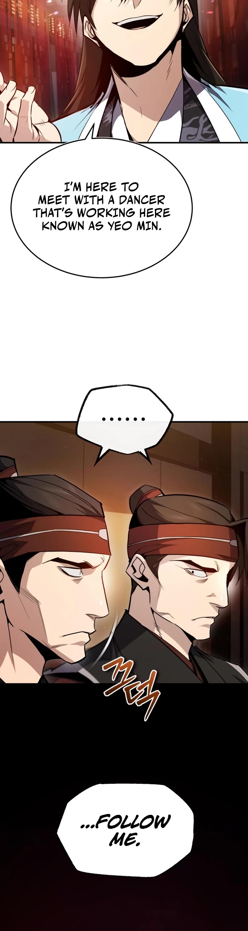 One Hit Teacher, Master Baek Chapter 54 page 47 - Chapter 54
