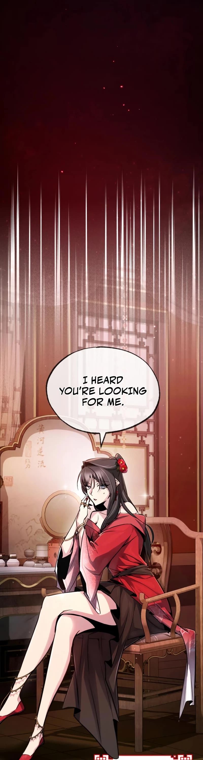 One Hit Teacher, Master Baek Chapter 54 page 48 - Chapter 54