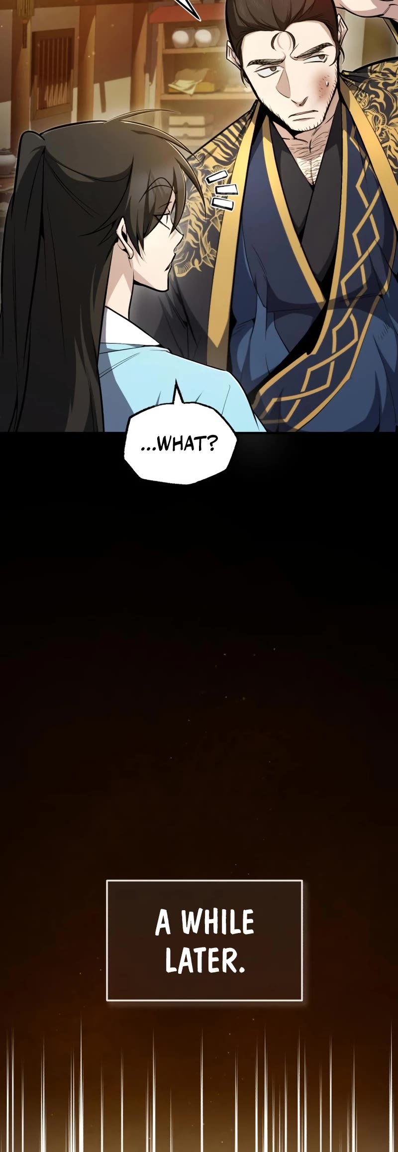 One Hit Teacher, Master Baek Chapter 54 page 5 - Chapter 54