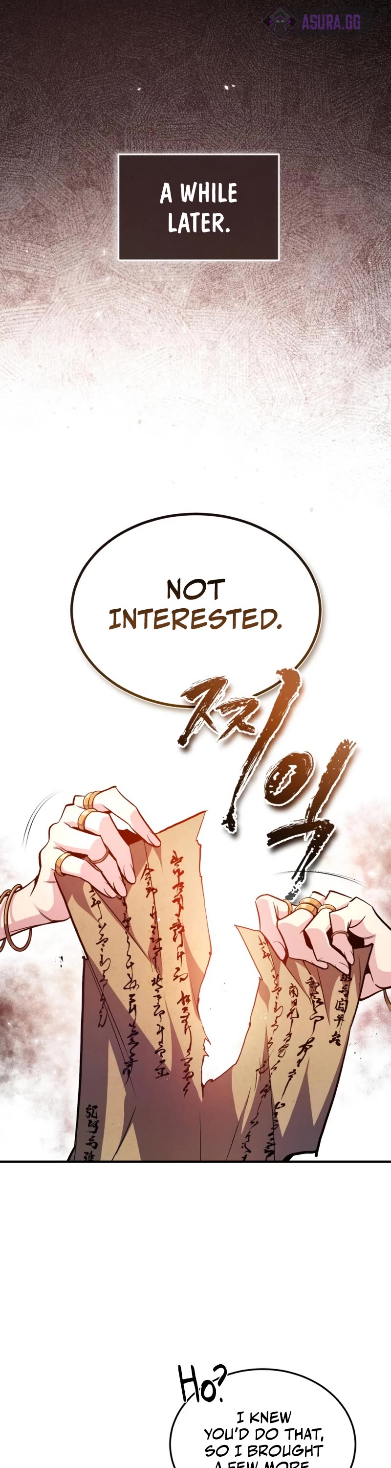 One Hit Teacher, Master Baek Chapter 54 page 50 - Chapter 54