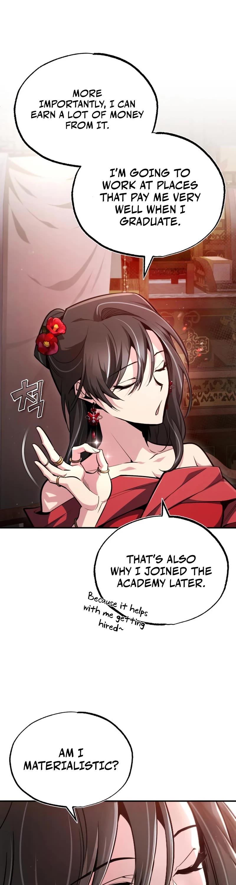 One Hit Teacher, Master Baek Chapter 54 page 52 - Chapter 54