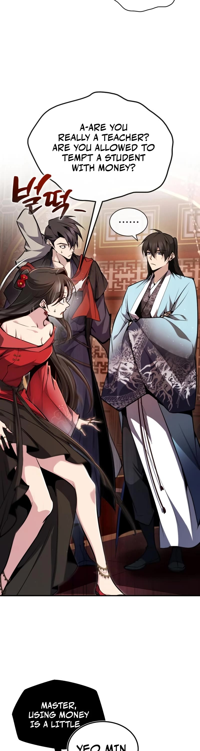 One Hit Teacher, Master Baek Chapter 54 page 57 - Chapter 54