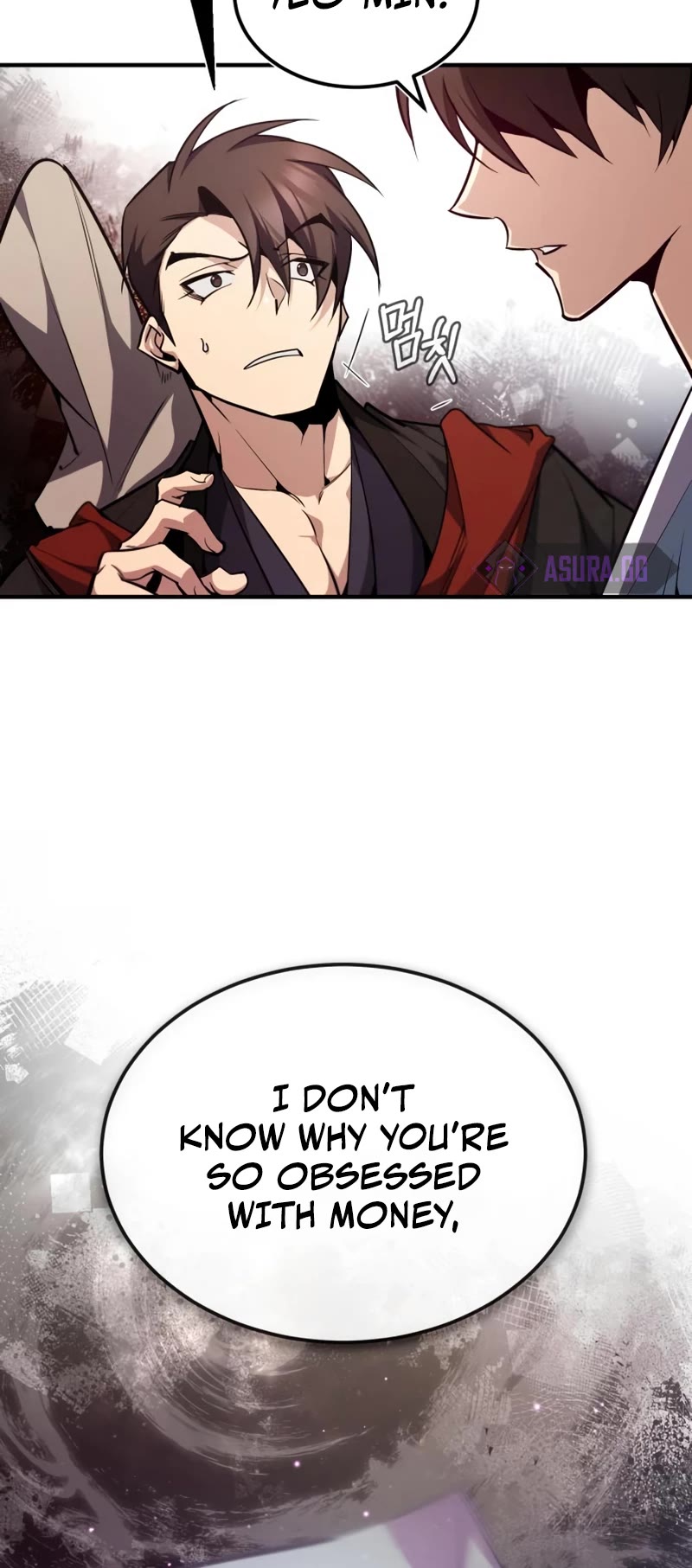 One Hit Teacher, Master Baek Chapter 54 page 58 - Chapter 54