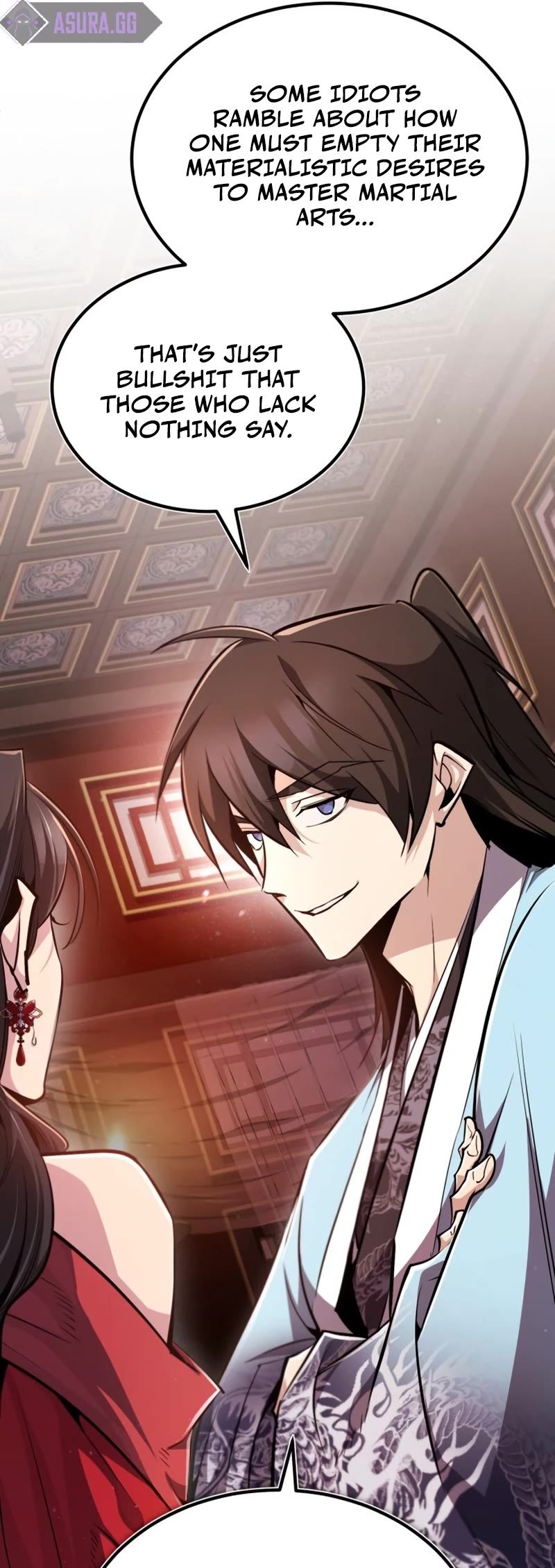 One Hit Teacher, Master Baek Chapter 54 page 60 - Chapter 54