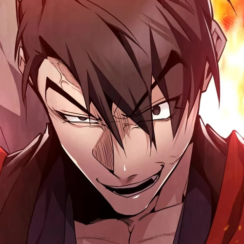 One Hit Teacher, Master Baek Chapter 54 cover