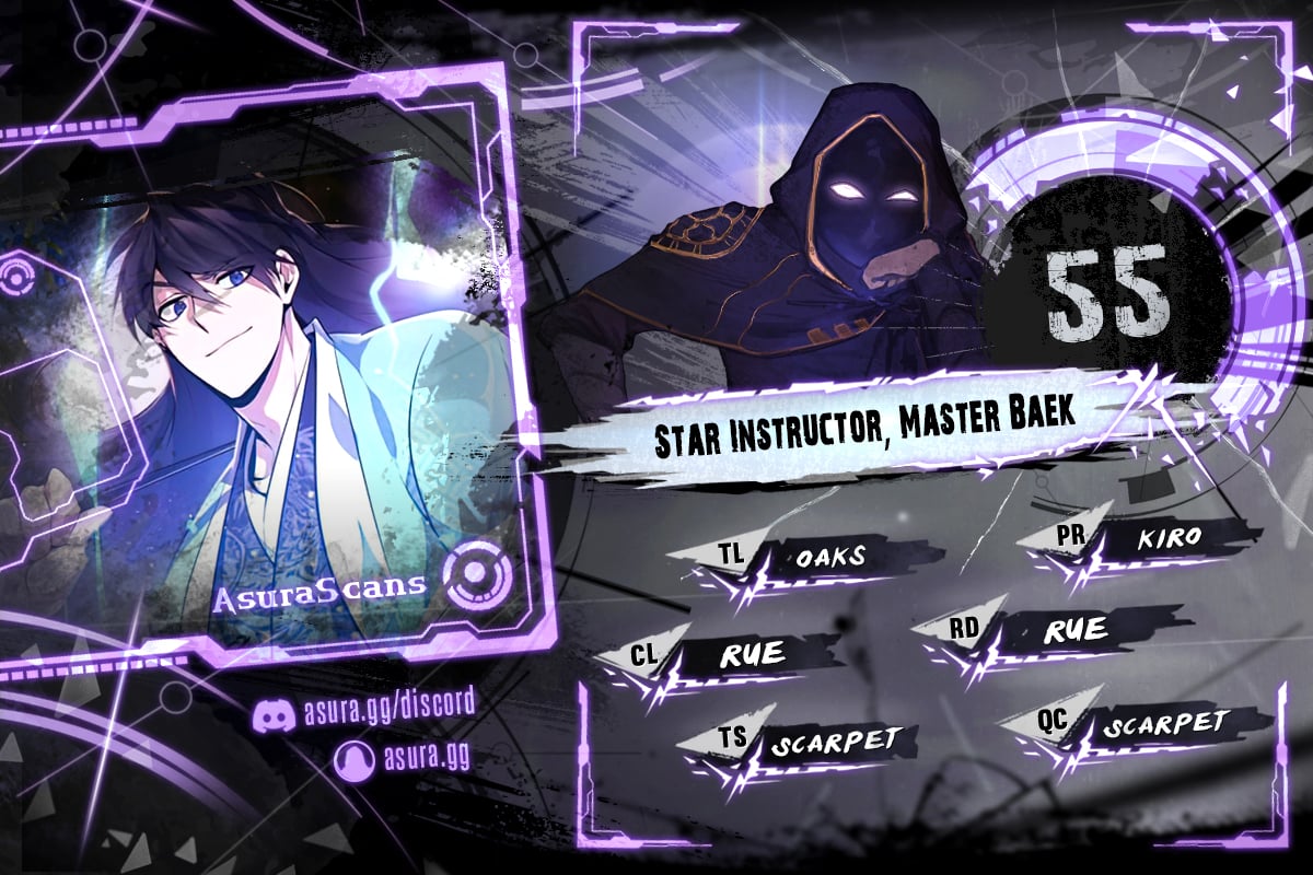 One Hit Teacher, Master Baek Chapter 55 page 1 - Chapter 55