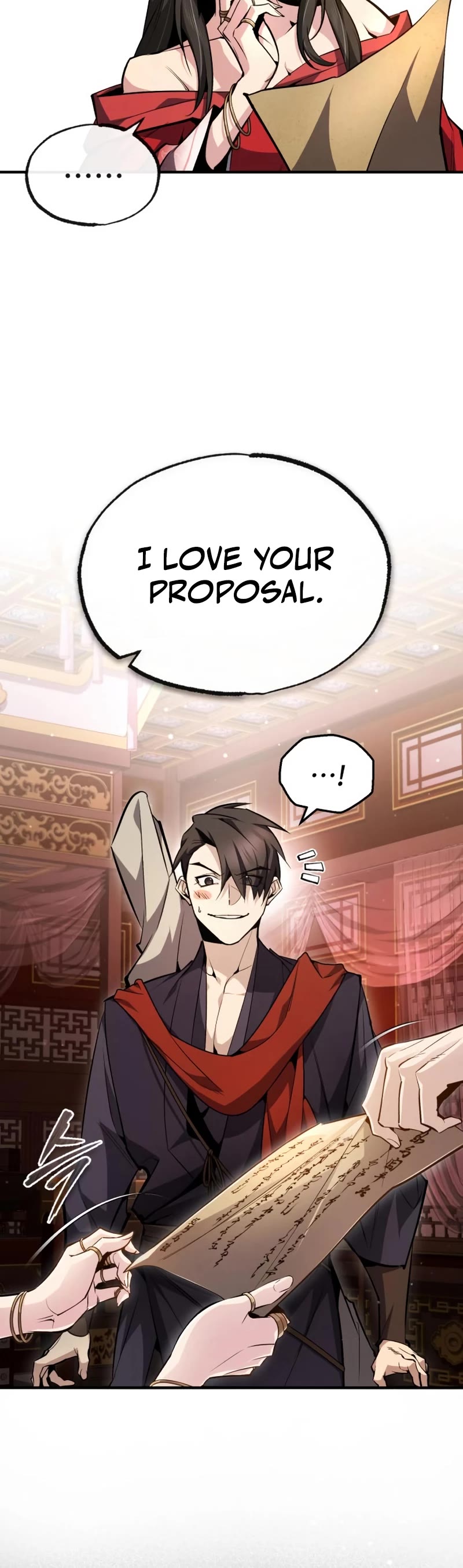 One Hit Teacher, Master Baek Chapter 55 page 11 - Chapter 55