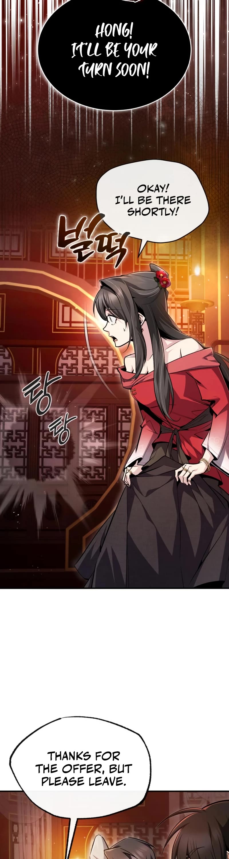 One Hit Teacher, Master Baek Chapter 55 page 13 - Chapter 55
