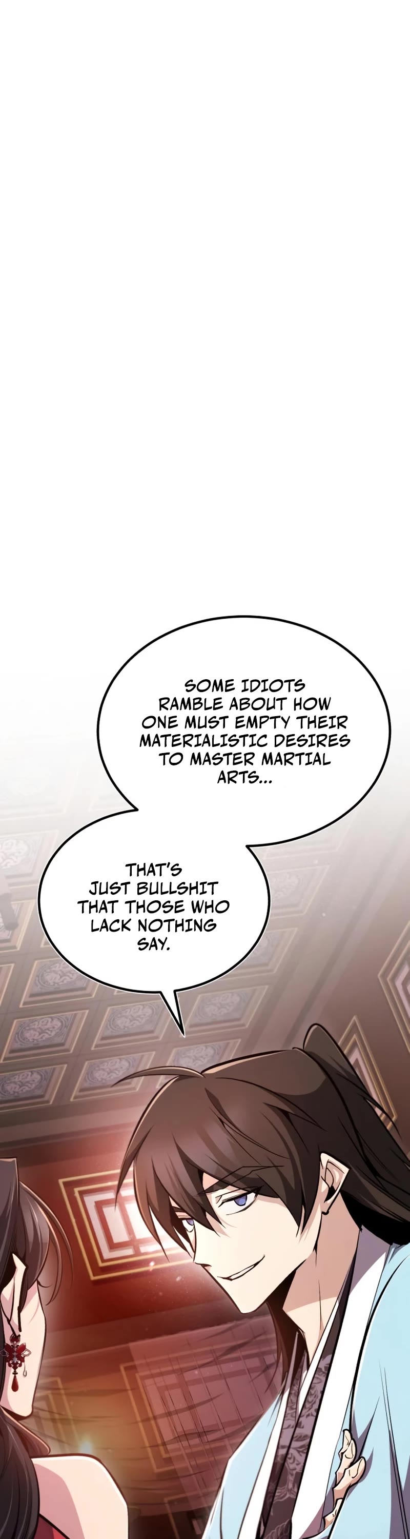 One Hit Teacher, Master Baek Chapter 55 page 2 - Chapter 55