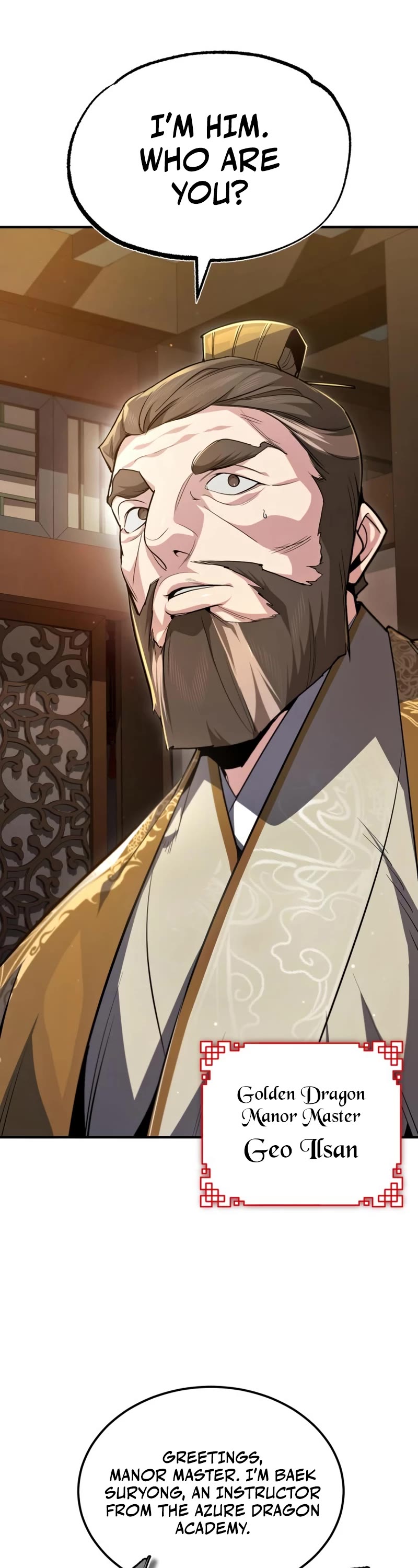 One Hit Teacher, Master Baek Chapter 55 page 22 - Chapter 55