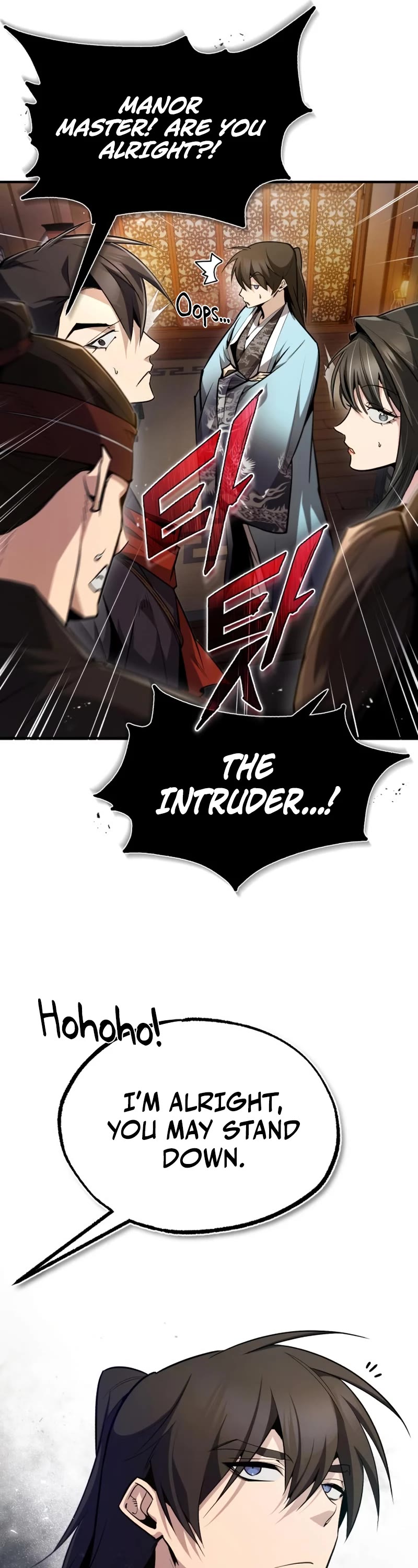 One Hit Teacher, Master Baek Chapter 55 page 27 - Chapter 55