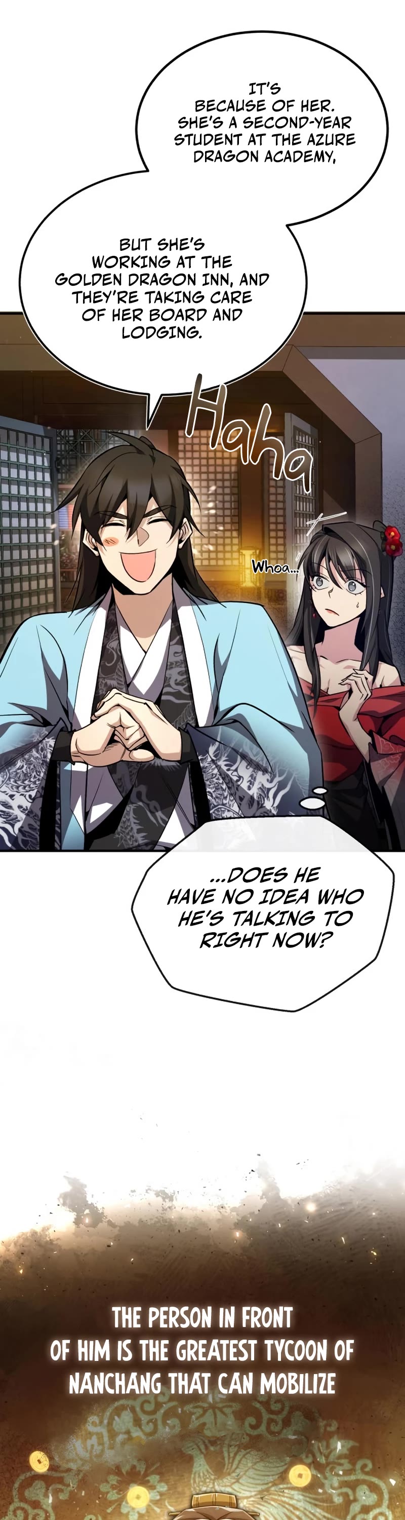 One Hit Teacher, Master Baek Chapter 55 page 29 - Chapter 55