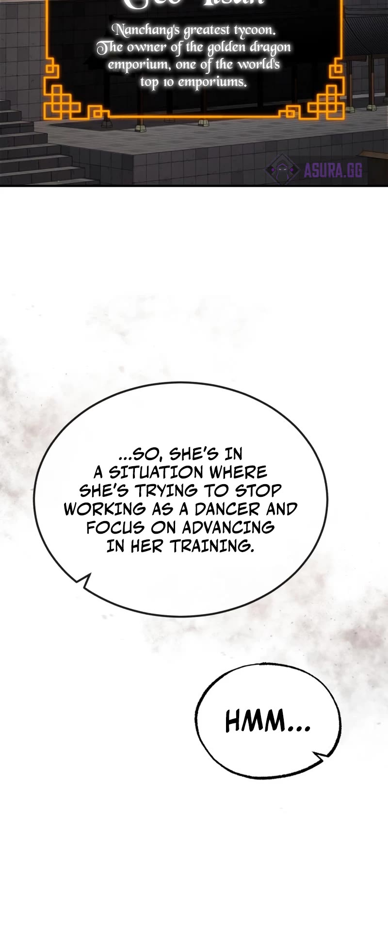 One Hit Teacher, Master Baek Chapter 55 page 31 - Chapter 55