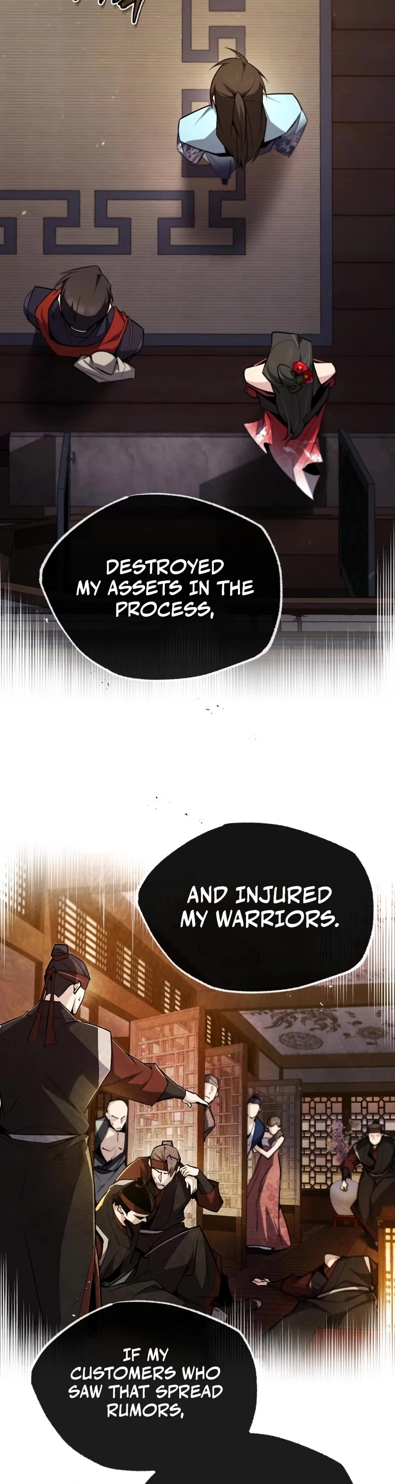 One Hit Teacher, Master Baek Chapter 55 page 34 - Chapter 55