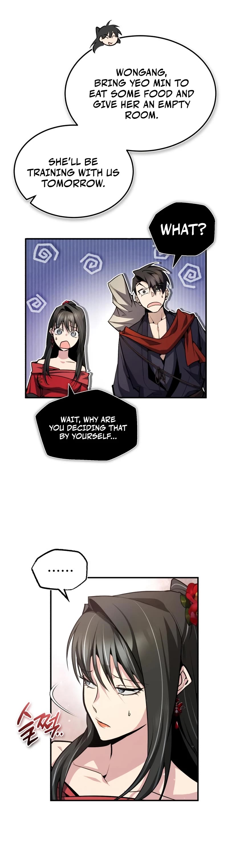 One Hit Teacher, Master Baek Chapter 55 page 39 - Chapter 55