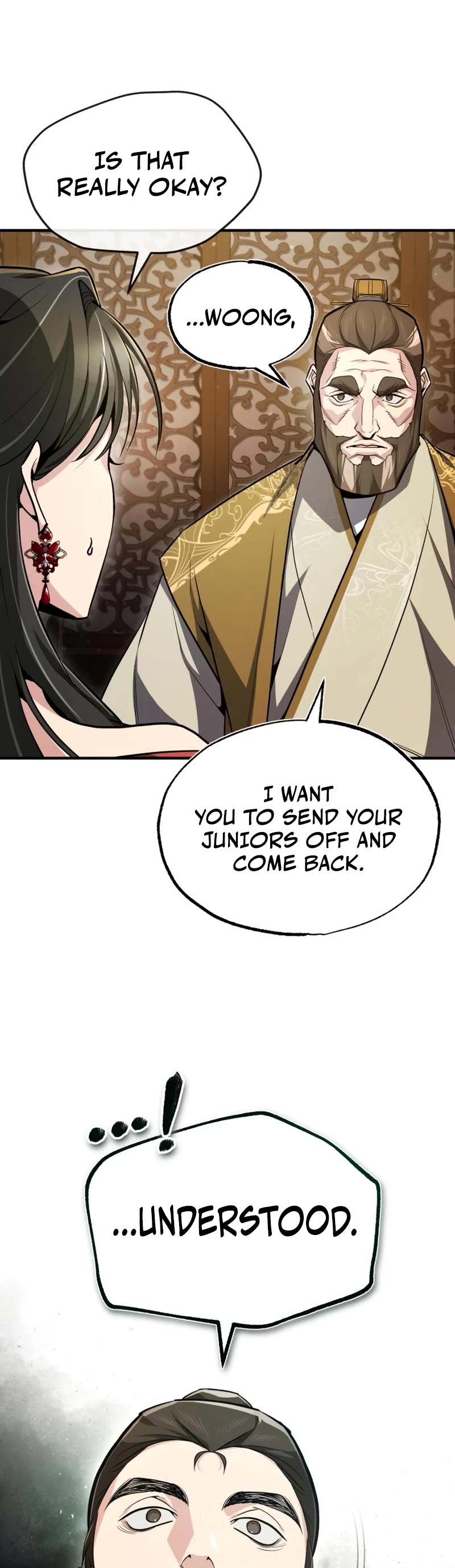 One Hit Teacher, Master Baek Chapter 55 page 40 - Chapter 55