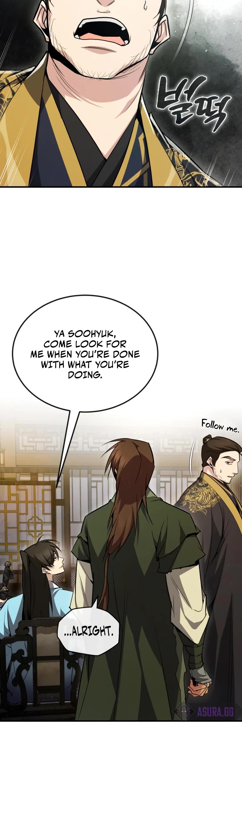 One Hit Teacher, Master Baek Chapter 55 page 41 - Chapter 55