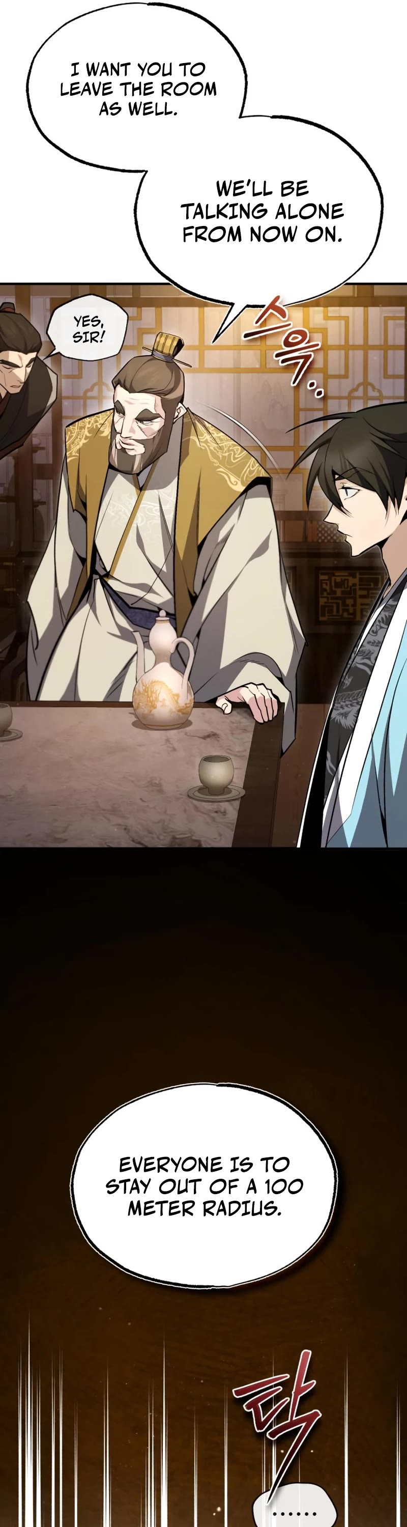 One Hit Teacher, Master Baek Chapter 55 page 42 - Chapter 55