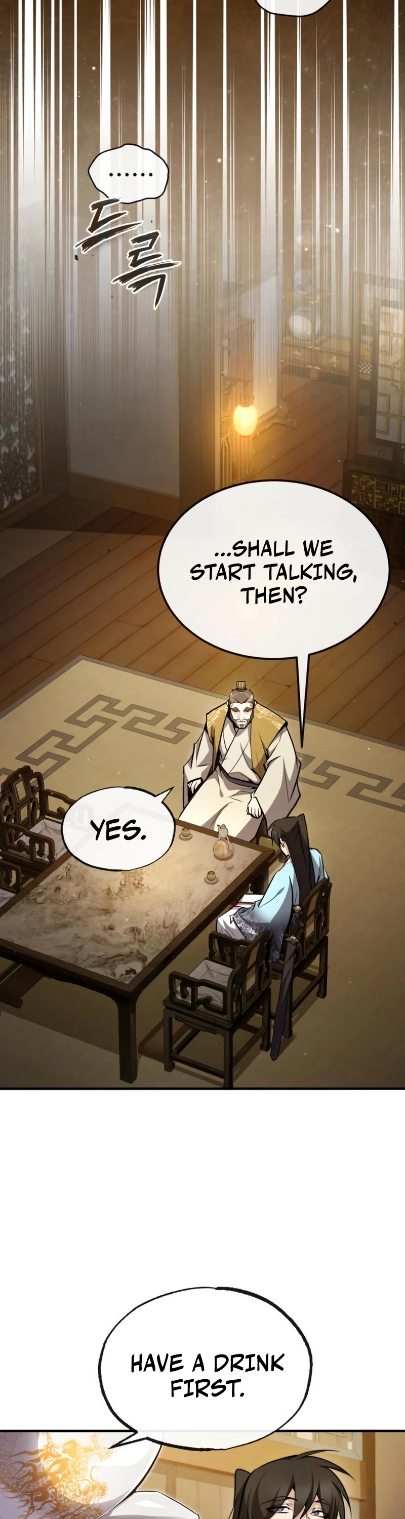 One Hit Teacher, Master Baek Chapter 55 page 43 - Chapter 55