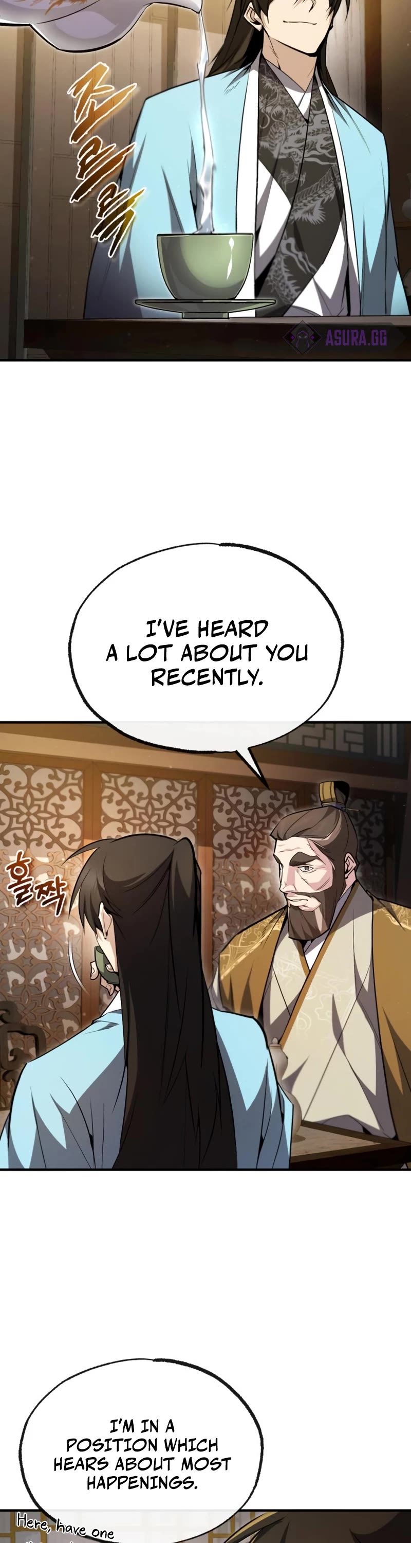 One Hit Teacher, Master Baek Chapter 55 page 44 - Chapter 55