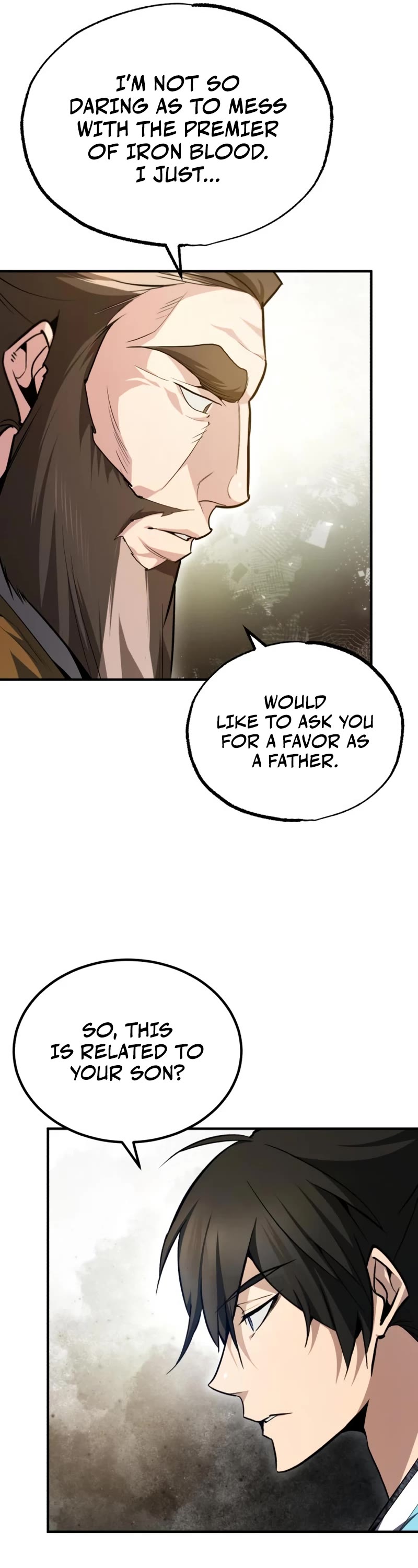 One Hit Teacher, Master Baek Chapter 55 page 47 - Chapter 55