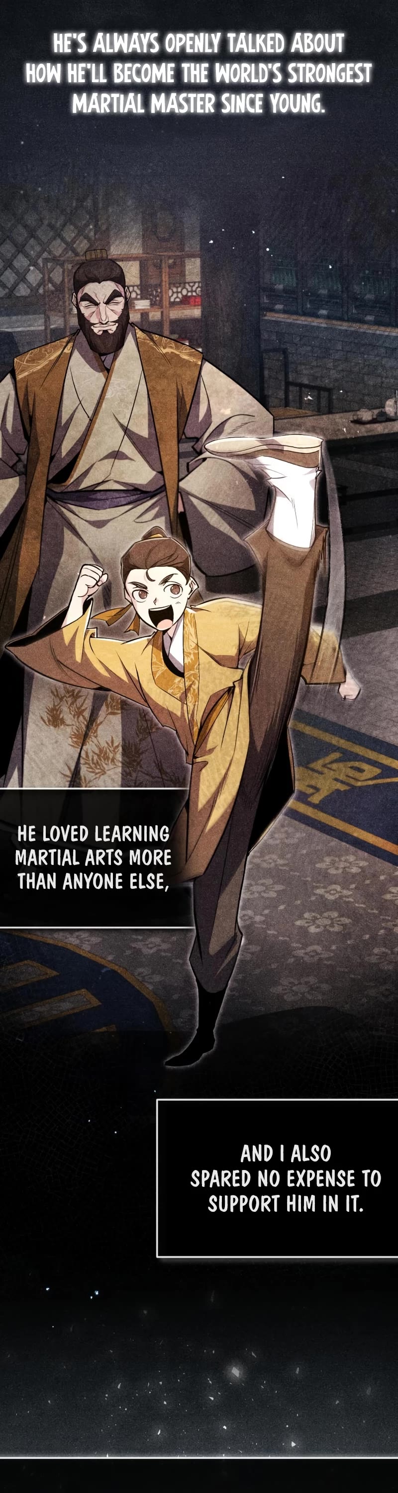 One Hit Teacher, Master Baek Chapter 55 page 49 - Chapter 55