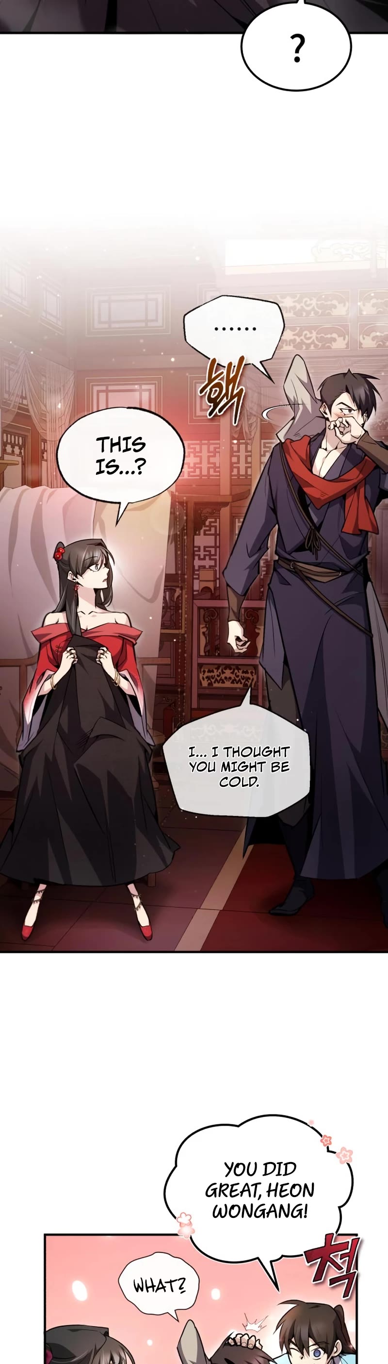 One Hit Teacher, Master Baek Chapter 55 page 5 - Chapter 55