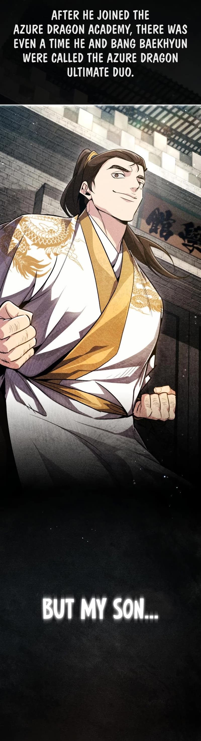 One Hit Teacher, Master Baek Chapter 55 page 50 - Chapter 55