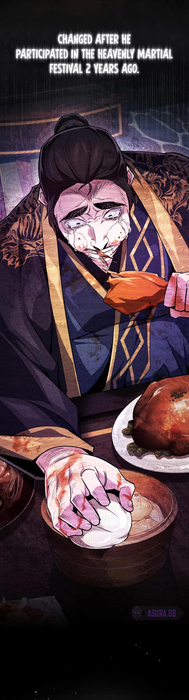 One Hit Teacher, Master Baek Chapter 55 page 51 - Chapter 55