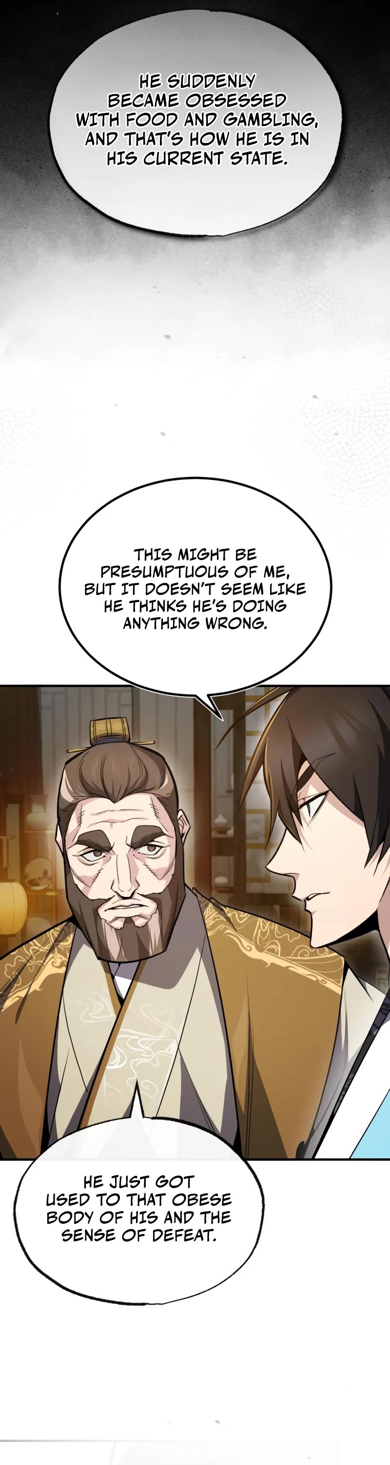One Hit Teacher, Master Baek Chapter 55 page 52 - Chapter 55