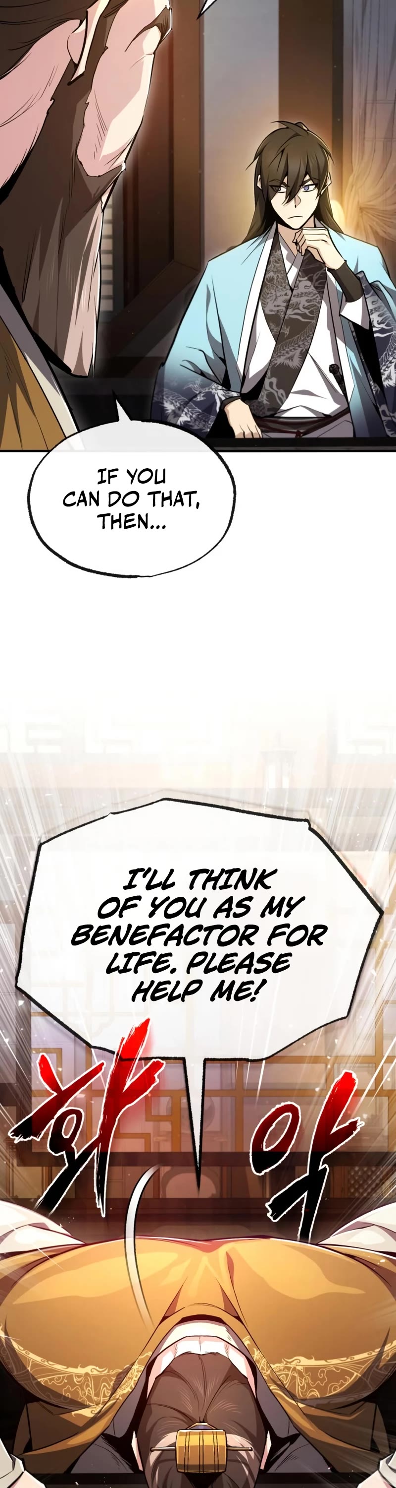 One Hit Teacher, Master Baek Chapter 55 page 54 - Chapter 55