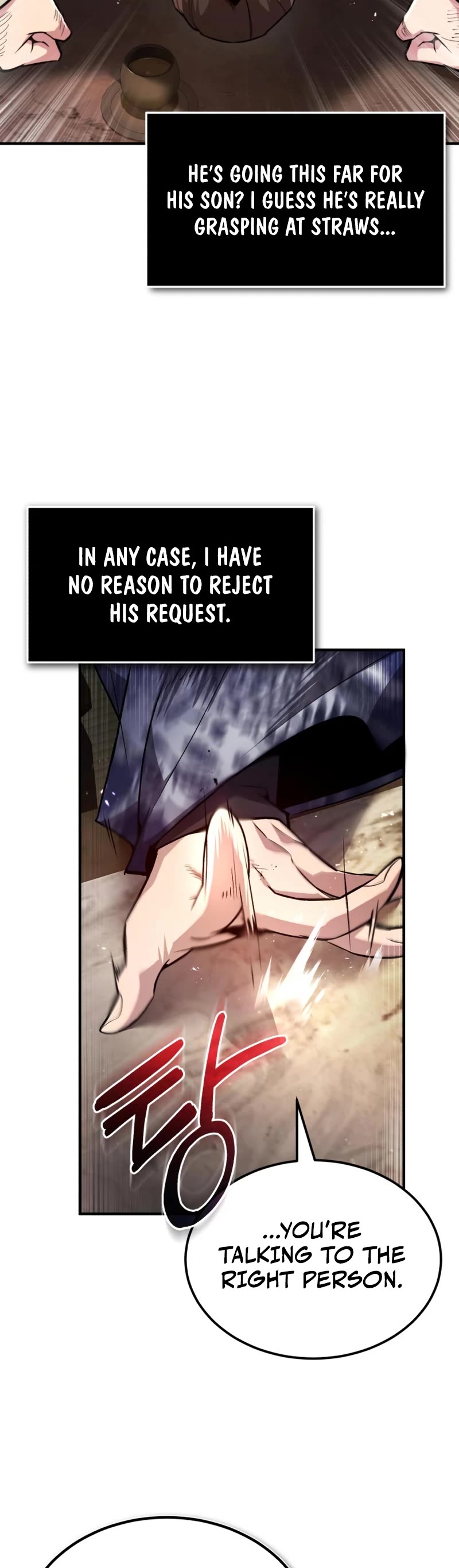 One Hit Teacher, Master Baek Chapter 55 page 55 - Chapter 55