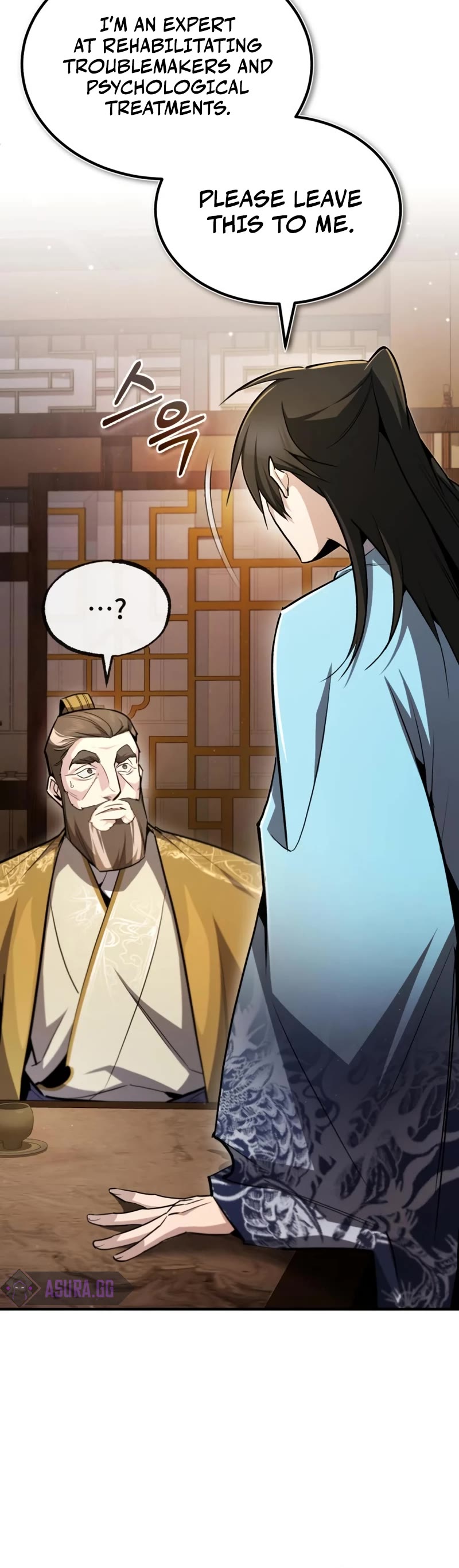 One Hit Teacher, Master Baek Chapter 55 page 56 - Chapter 55